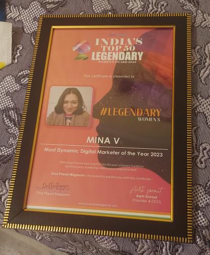 India’s Top 50 Legendary Women