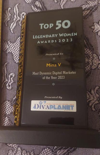 Most Dynamic Digital Marketer