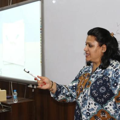 Live Training Session