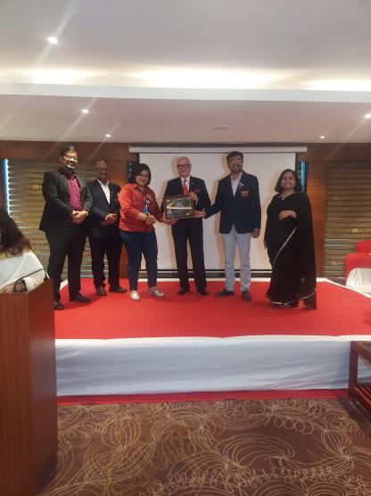 Trusted Titans Ceremony