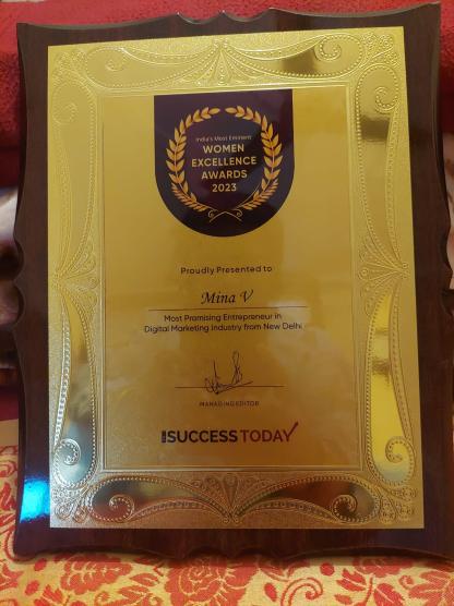 Women Excellence Award
